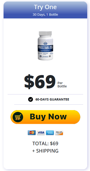Prostabliss- order-now- ( Thirty Days Supply)- image
